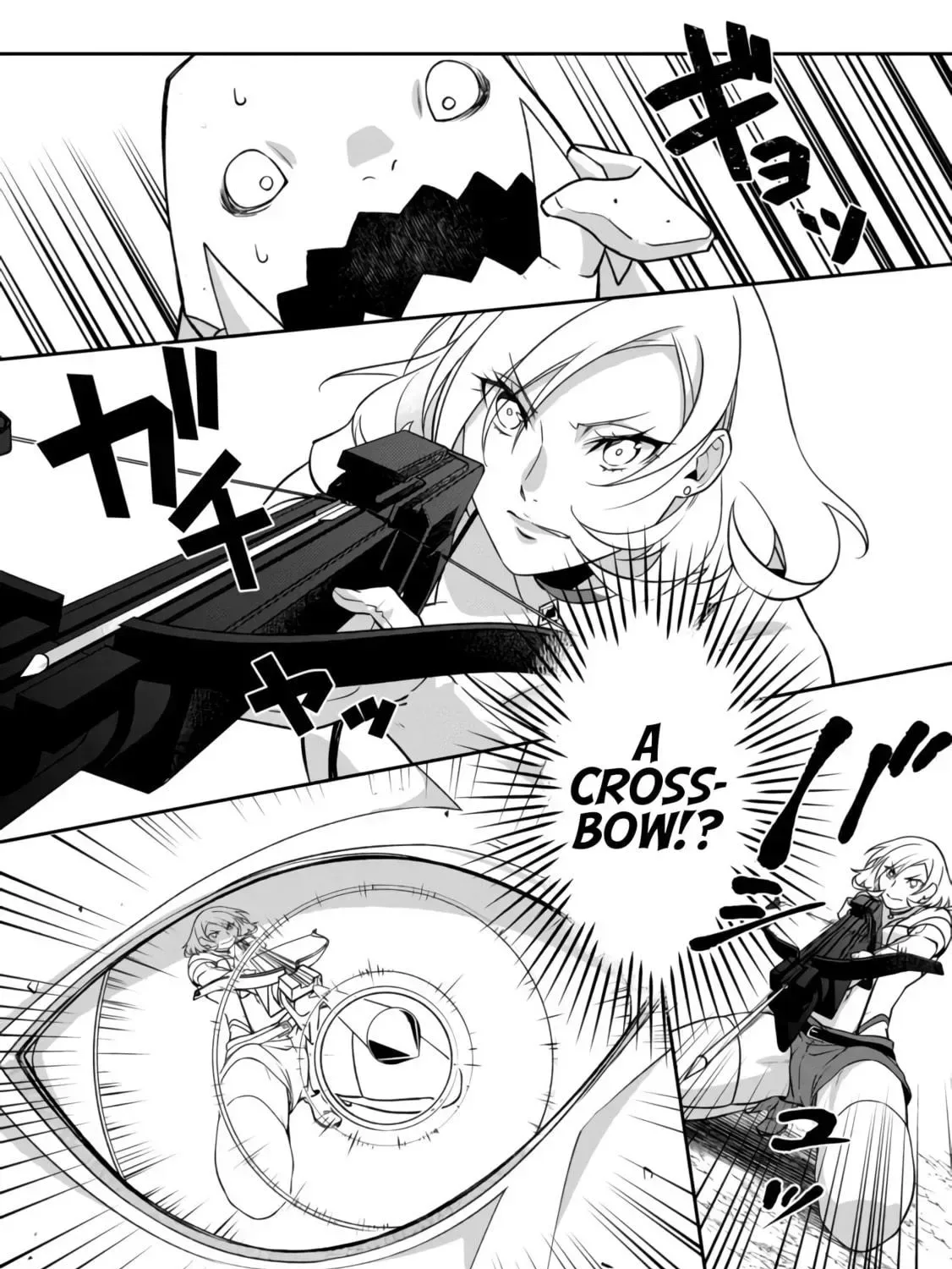 Bonkotsu Shinpei no Monster Life@COMIC Chapter 4.2 page 9