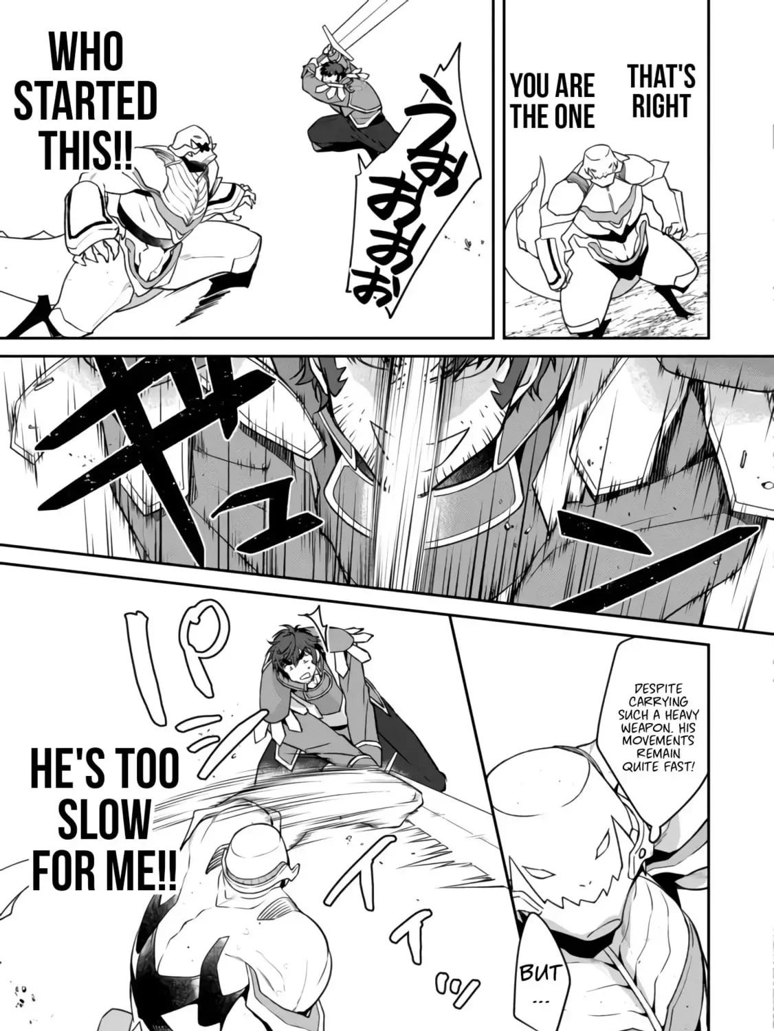 Bonkotsu Shinpei no Monster Life@COMIC Chapter 4.2 page 2