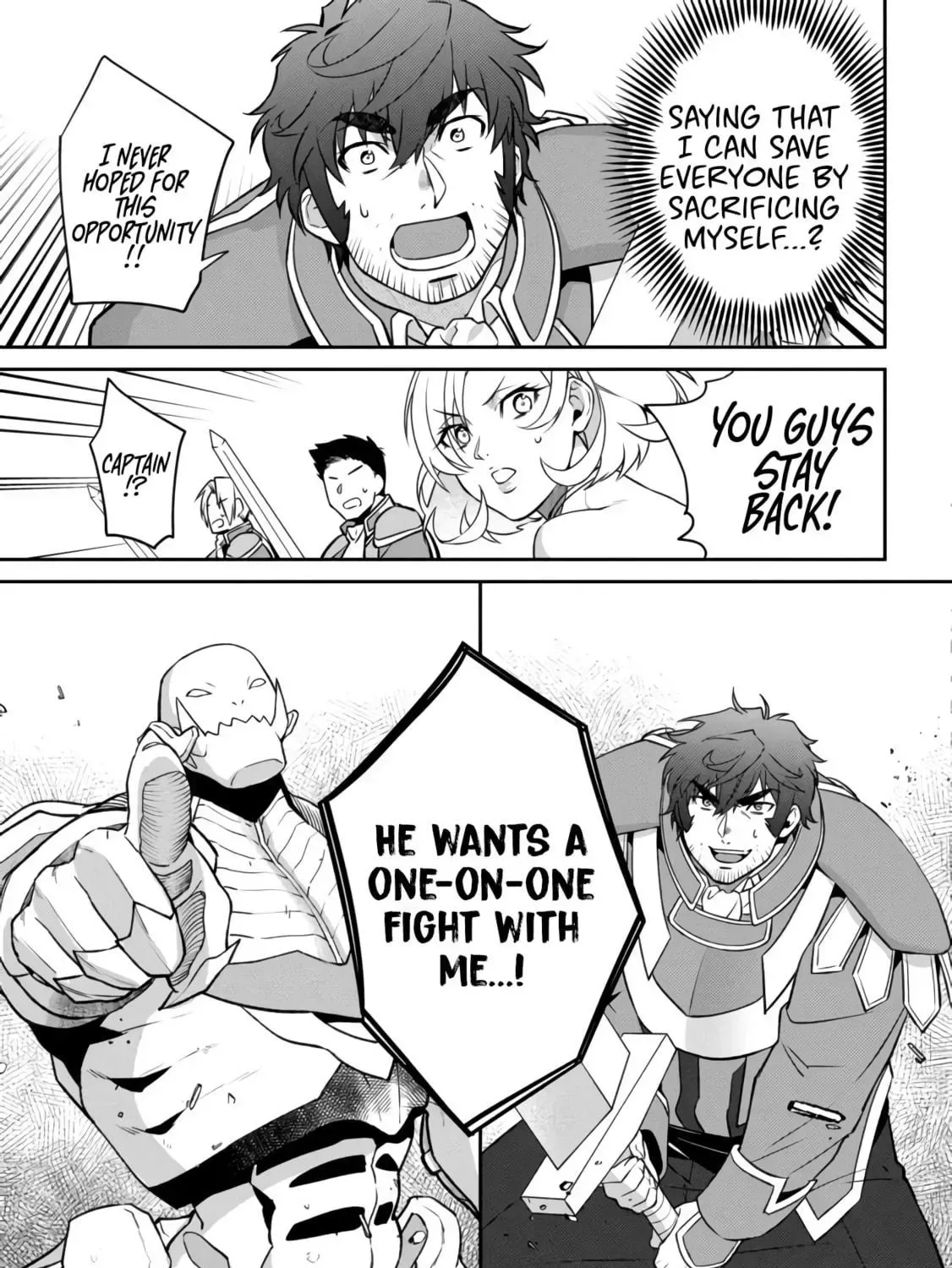 Bonkotsu Shinpei no Monster Life@COMIC Chapter 4.2 page 31