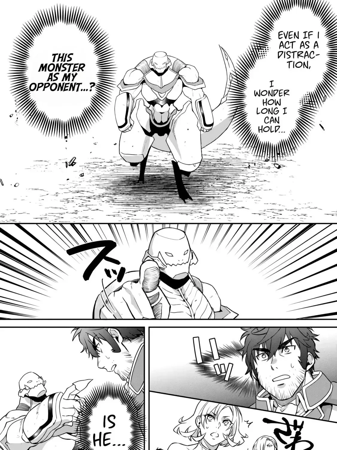 Bonkotsu Shinpei no Monster Life@COMIC Chapter 4.2 page 29