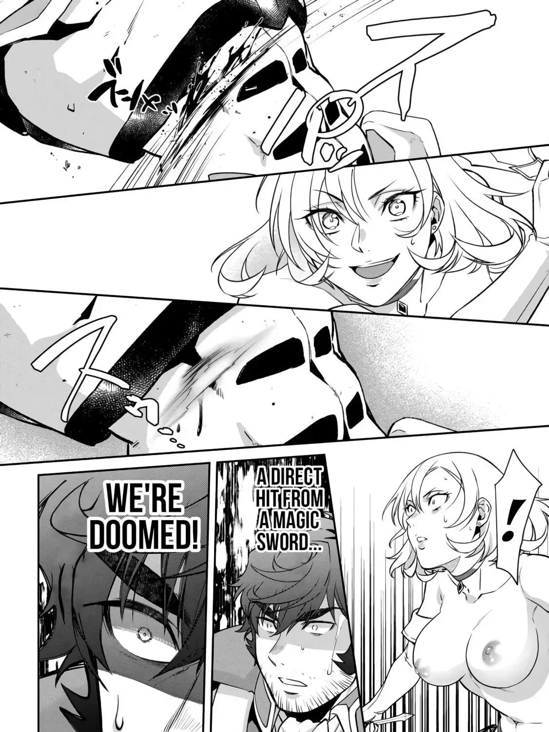 Bonkotsu Shinpei no Monster Life@COMIC Chapter 4.2 page 25