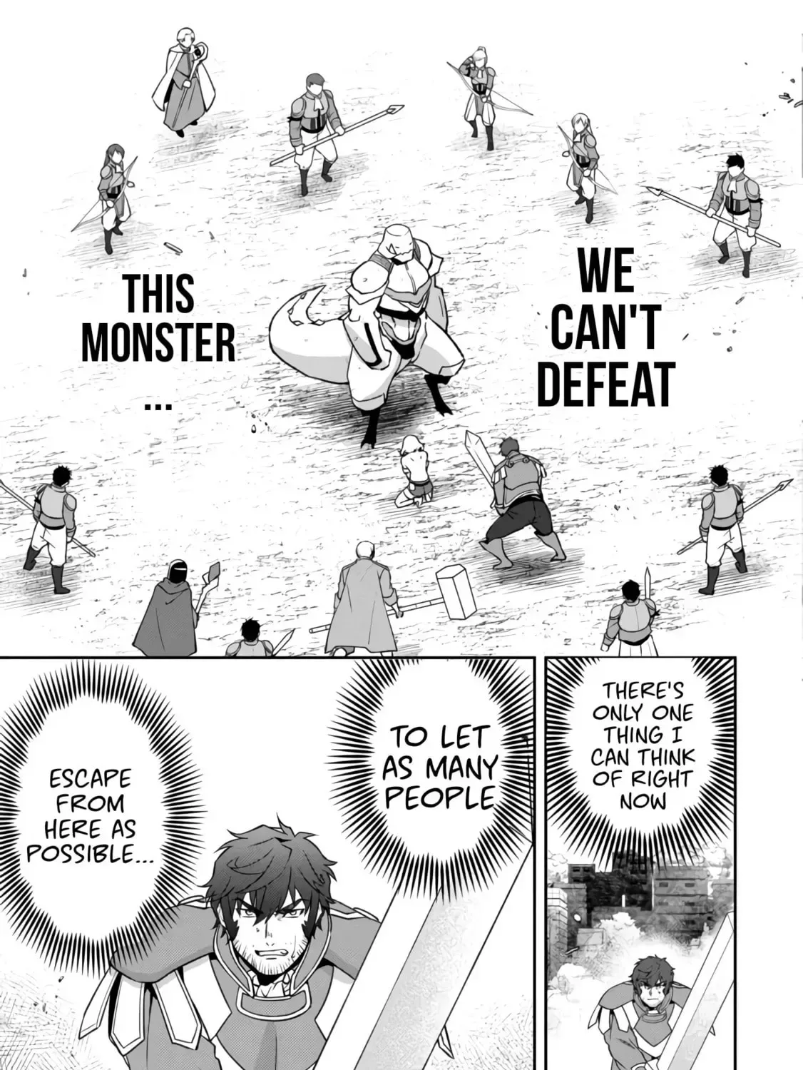 Bonkotsu Shinpei no Monster Life@COMIC Chapter 4.2 page 27