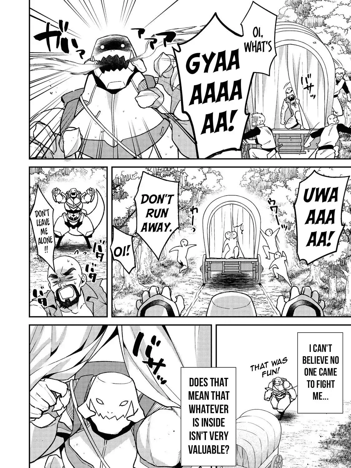 Bonkotsu Shinpei no Monster Life@COMIC Chapter 5.2 page 5
