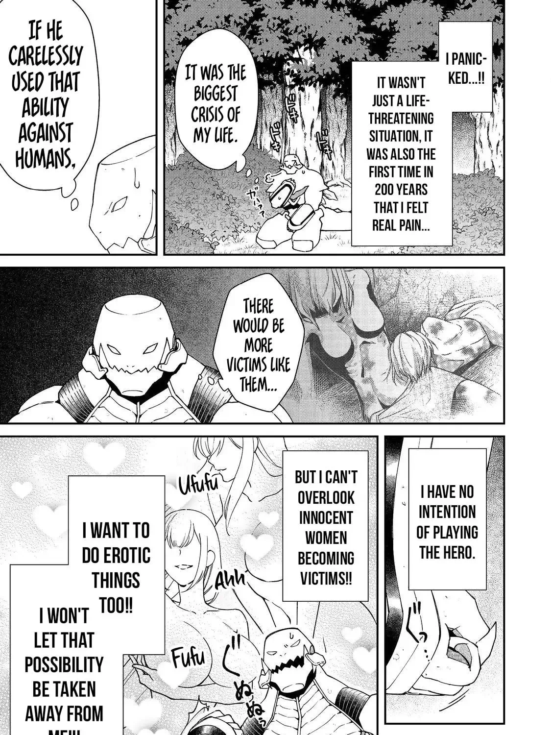 Bonkotsu Shinpei no Monster Life@COMIC Chapter 6.2 page 2