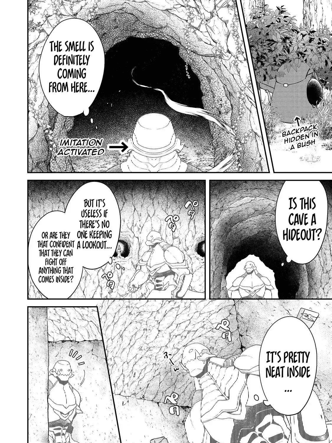 Bonkotsu Shinpei no Monster Life@COMIC Chapter 5.2 page 16