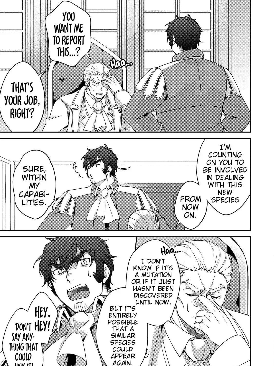 Bonkotsu Shinpei no Monster Life@COMIC Chapter 6.1 page 9