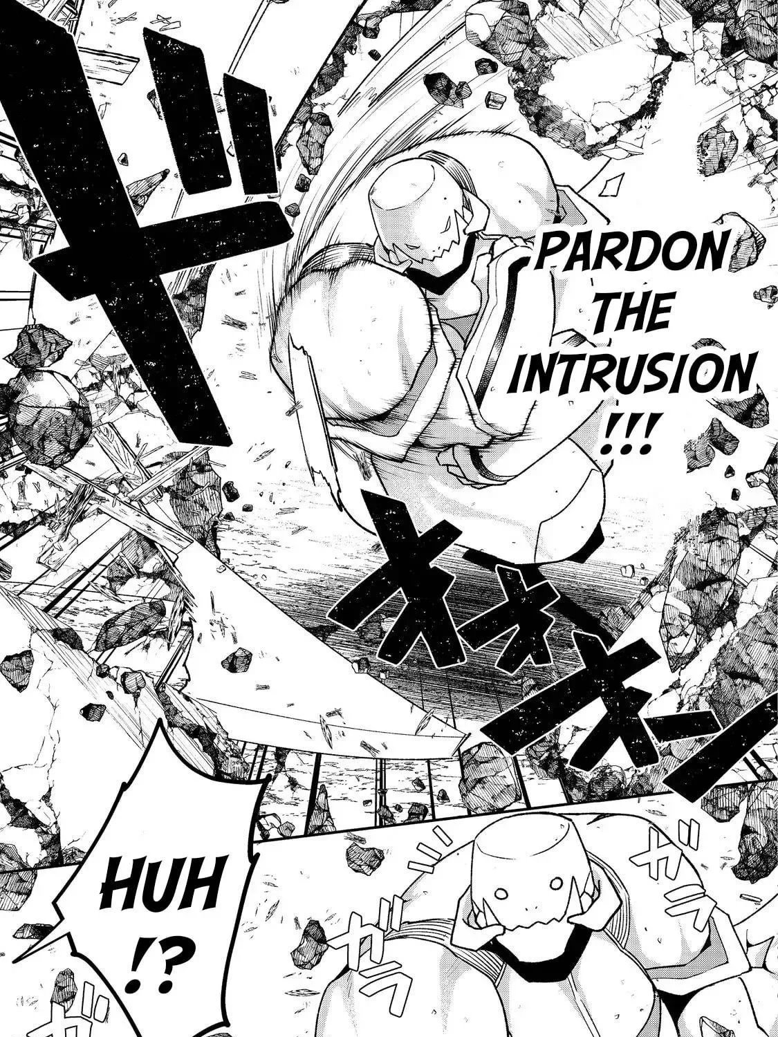 Bonkotsu Shinpei no Monster Life@COMIC Chapter 5.2 page 25