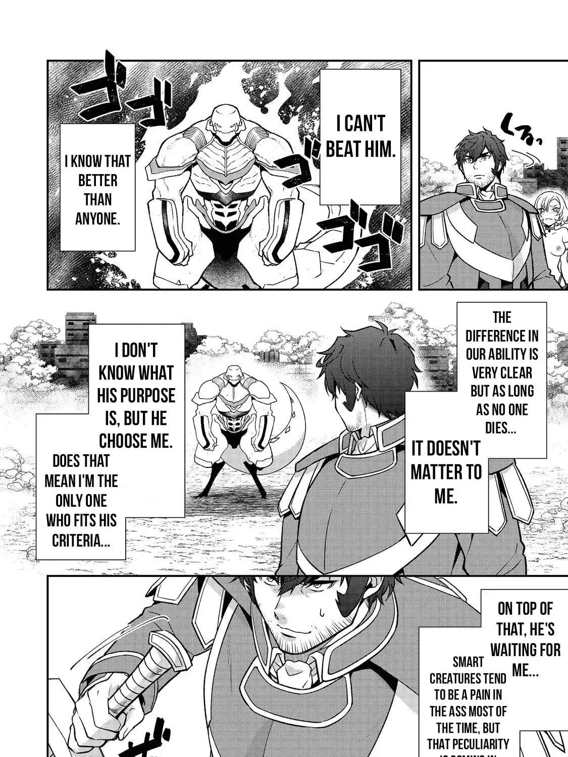 Bonkotsu Shinpei no Monster Life@COMIC Chapter 5.1 page 7