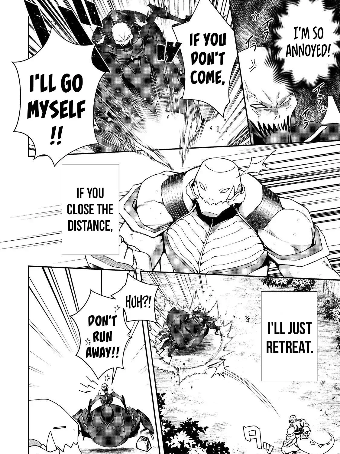 Bonkotsu Shinpei no Monster Life@COMIC Chapter 6.2 page 11