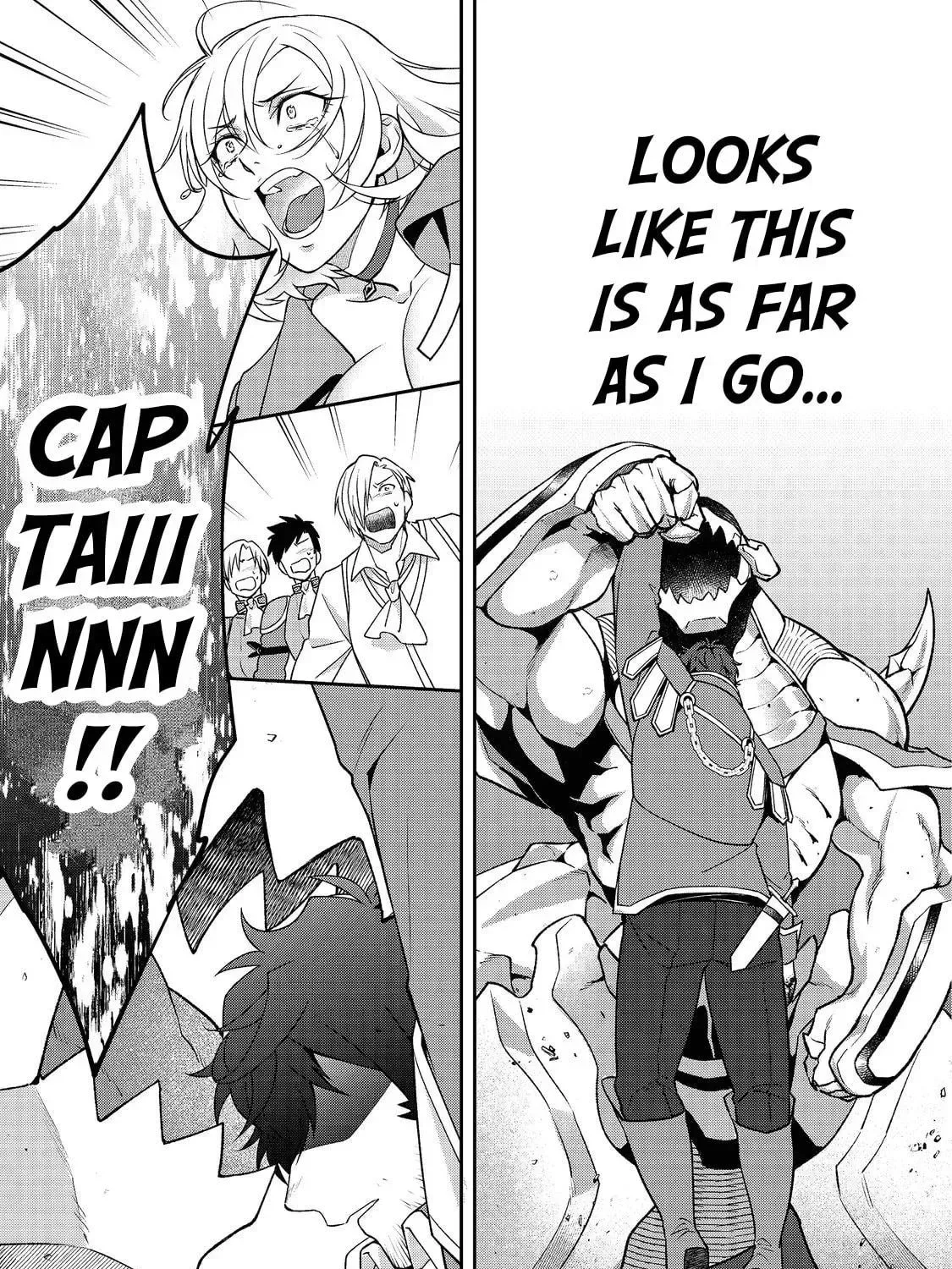 Bonkotsu Shinpei no Monster Life@COMIC Chapter 5.1 page 20