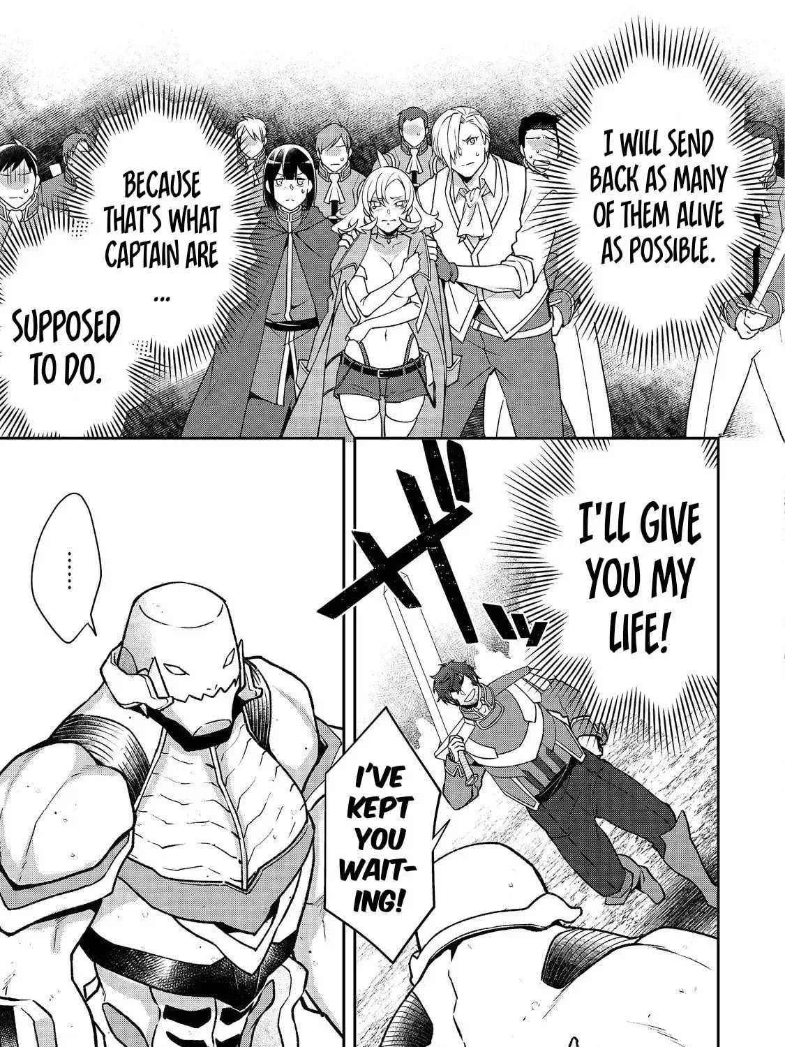 Bonkotsu Shinpei no Monster Life@COMIC Chapter 5.1 page 9