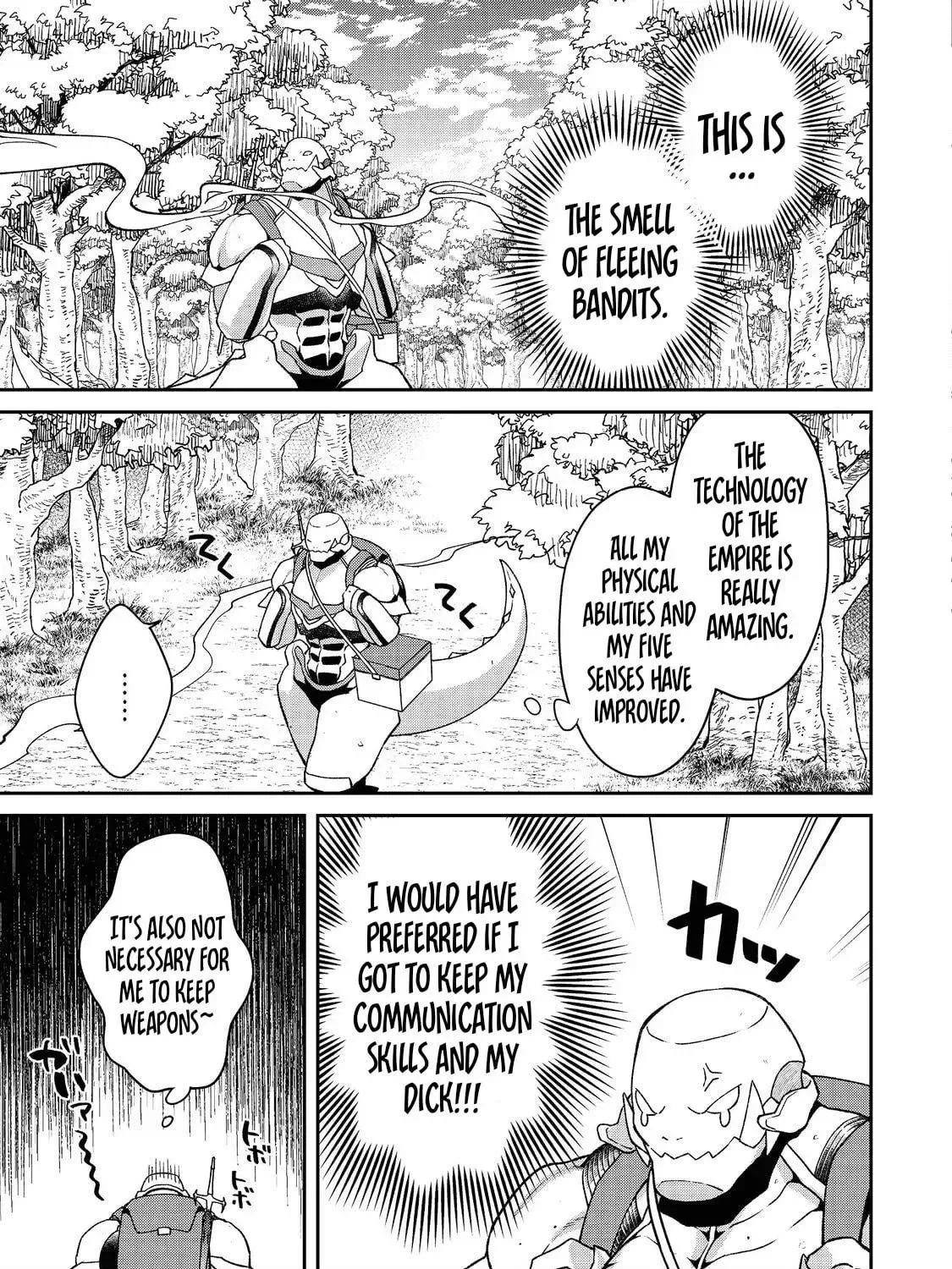 Bonkotsu Shinpei no Monster Life@COMIC Chapter 5.2 page 14