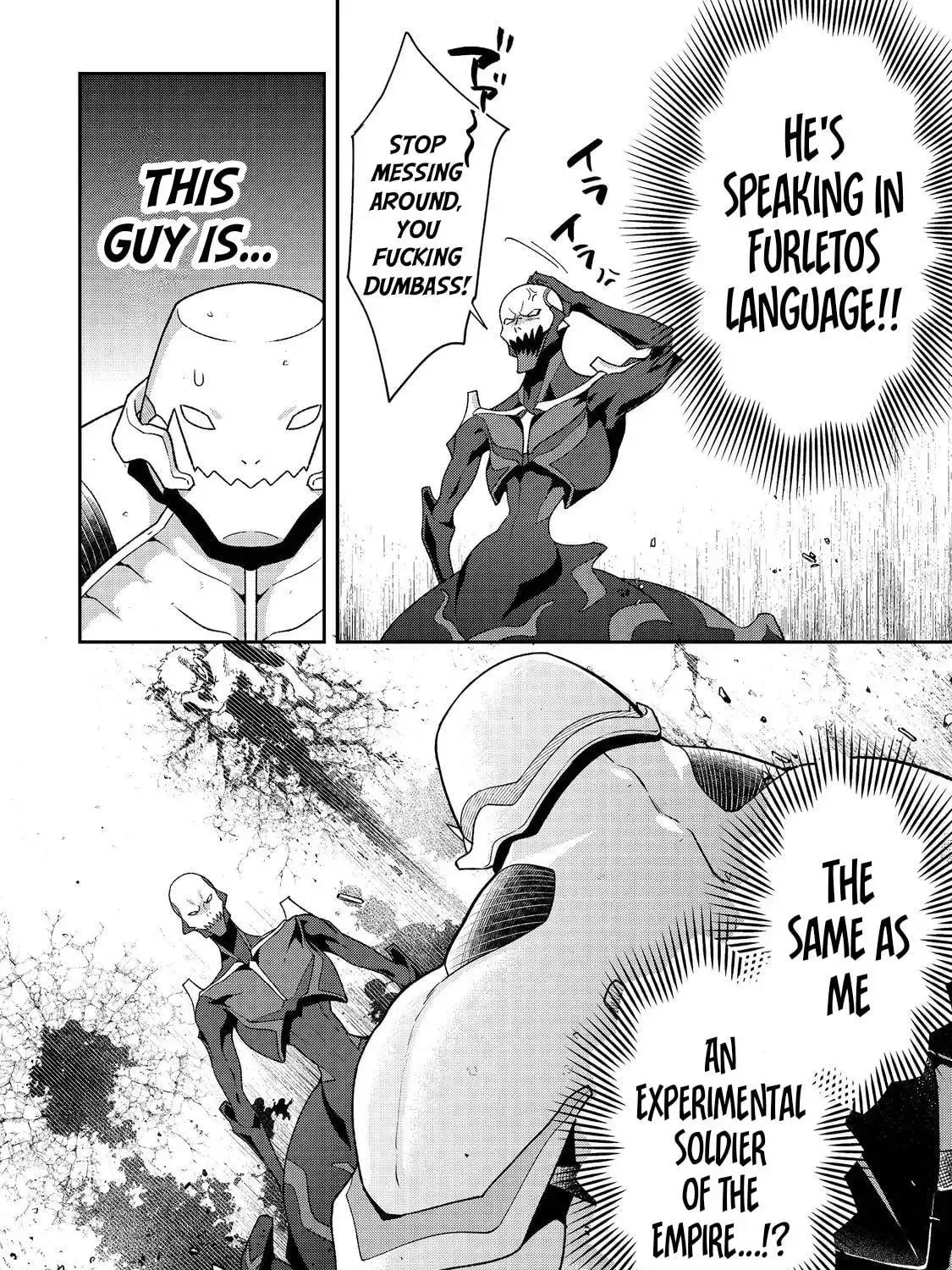 Bonkotsu Shinpei no Monster Life@COMIC Chapter 5.2 page 30