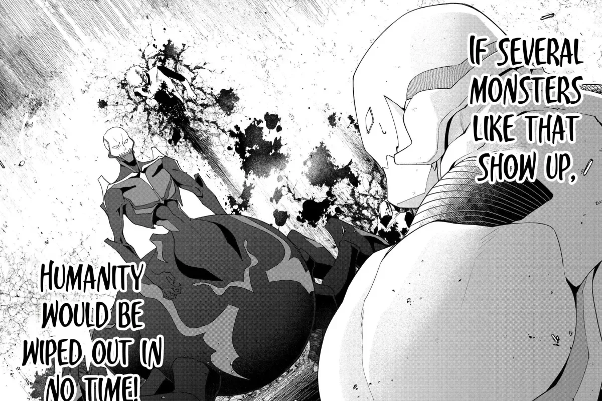 Bonkotsu Shinpei no Monster Life@COMIC Chapter 6.1 page 11