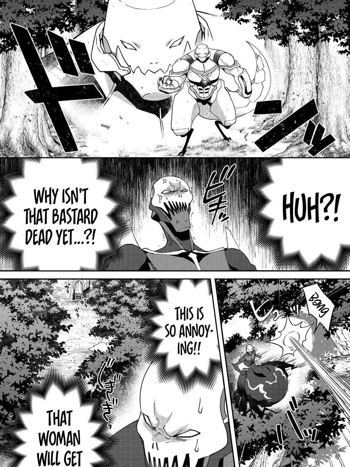 Bonkotsu Shinpei no Monster Life@COMIC Chapter 6.2 page 8