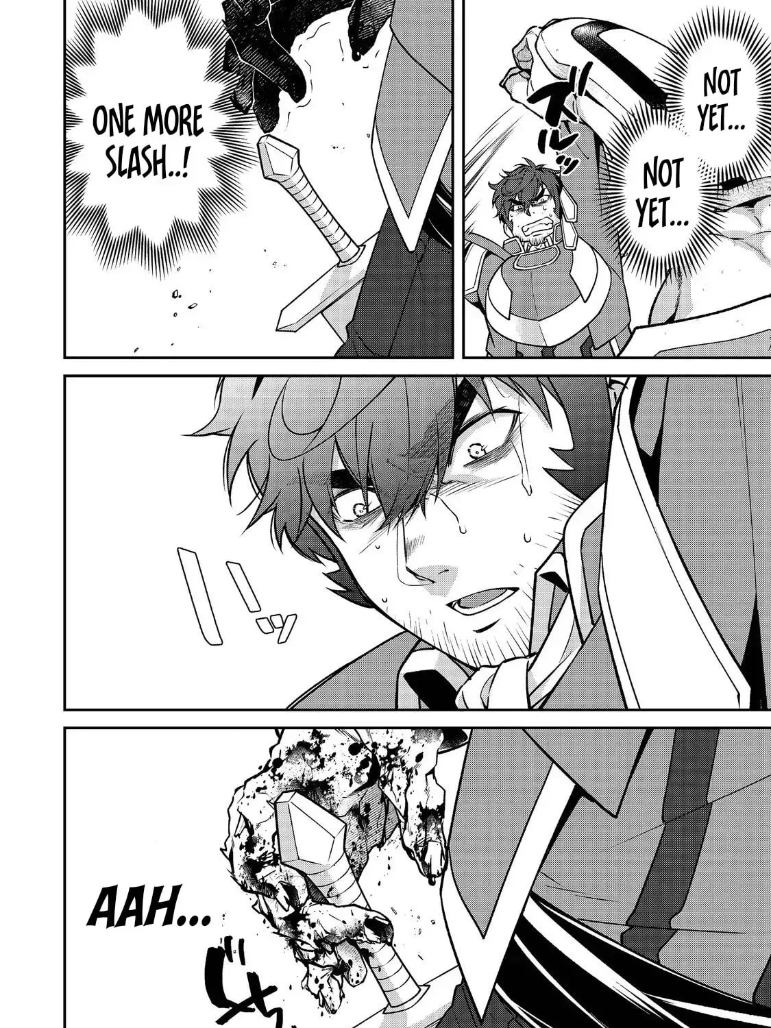 Bonkotsu Shinpei no Monster Life@COMIC Chapter 5.1 page 18