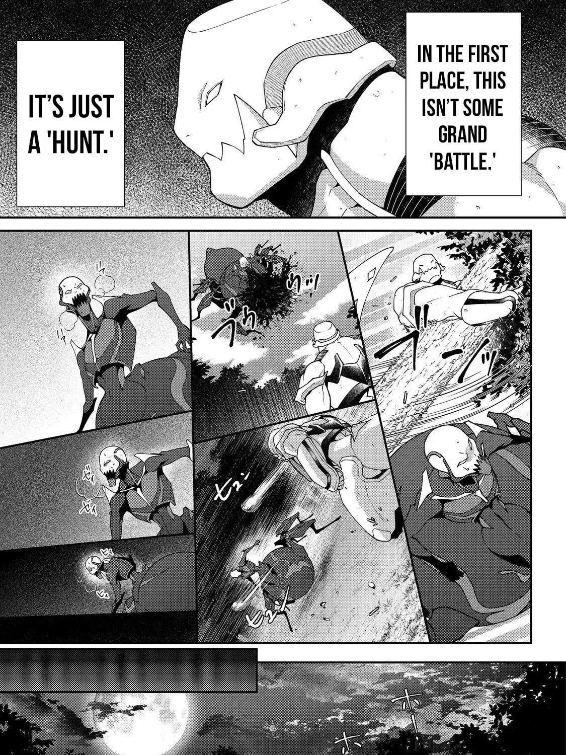 Bonkotsu Shinpei no Monster Life@COMIC Chapter 6.2 page 20