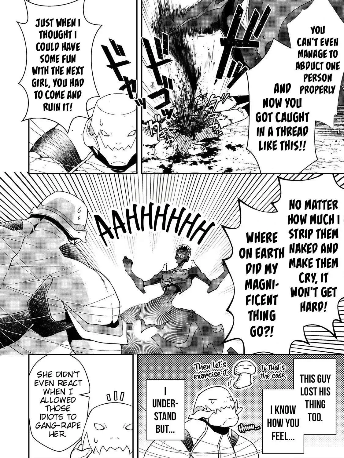 Bonkotsu Shinpei no Monster Life@COMIC Chapter 6.1 page 16