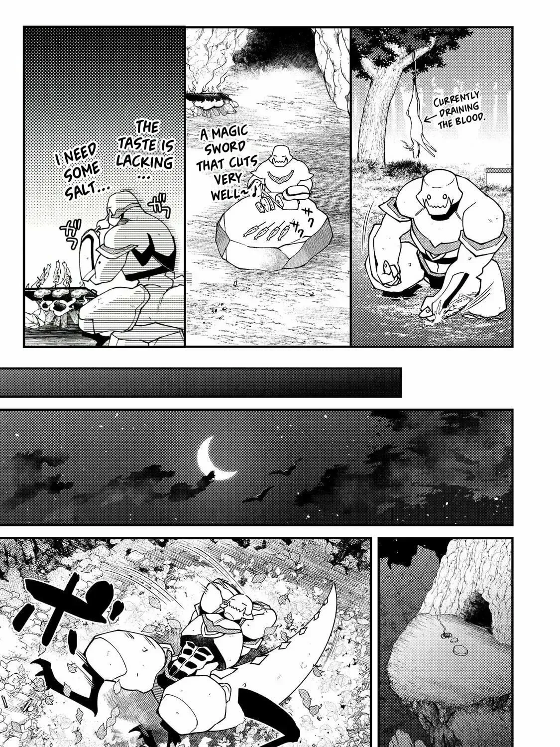 Bonkotsu Shinpei no Monster Life@COMIC Chapter 7.2 page 18