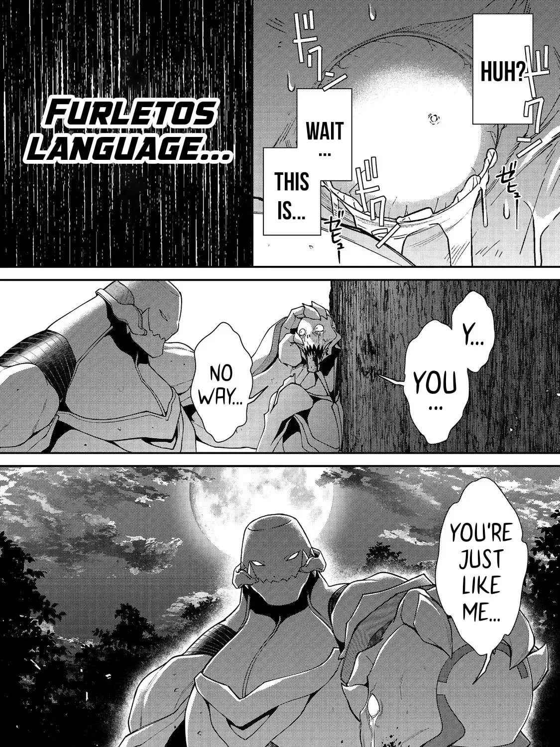 Bonkotsu Shinpei no Monster Life@COMIC Chapter 6.2 page 33