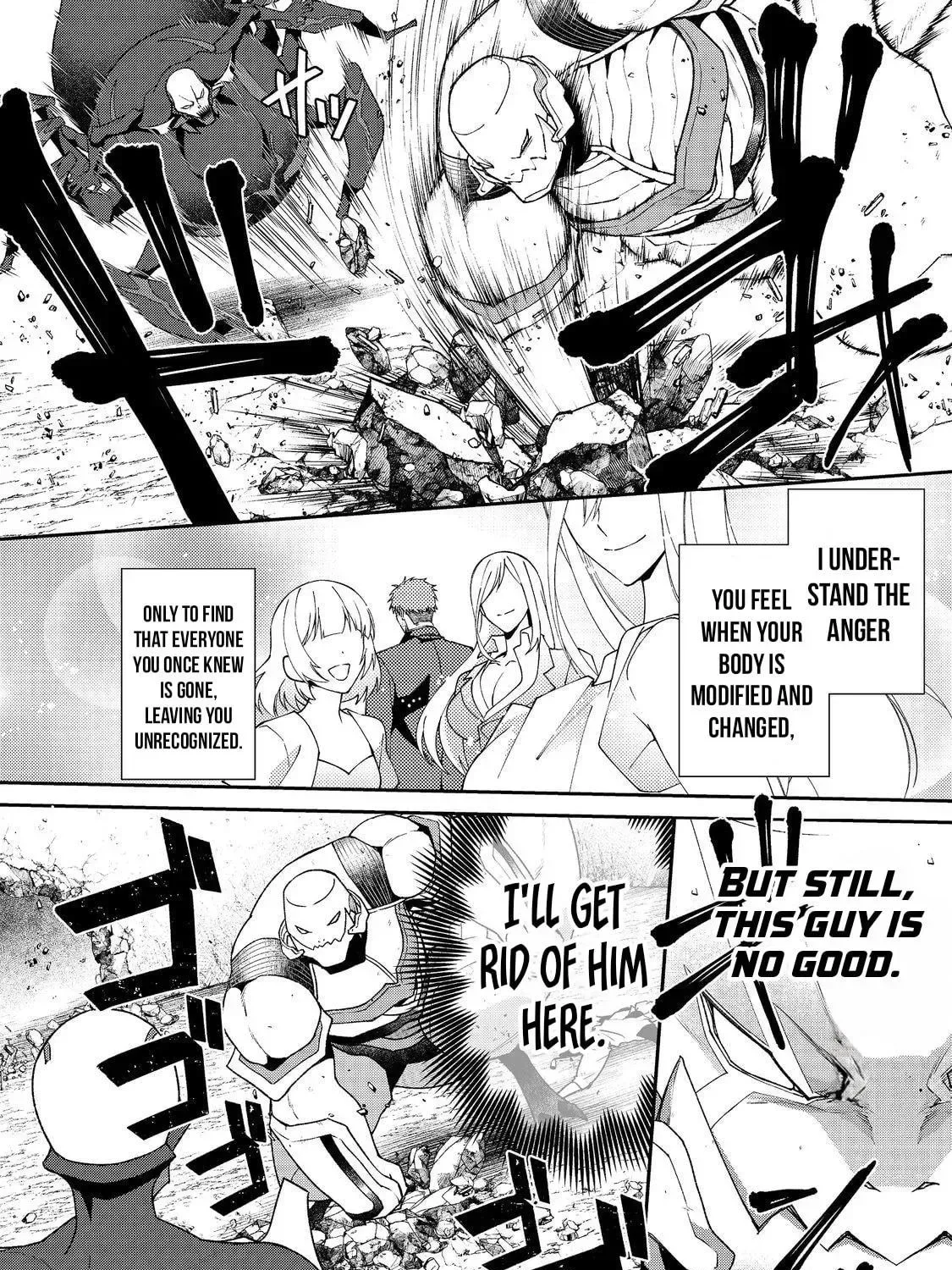 Bonkotsu Shinpei no Monster Life@COMIC Chapter 6.1 page 20