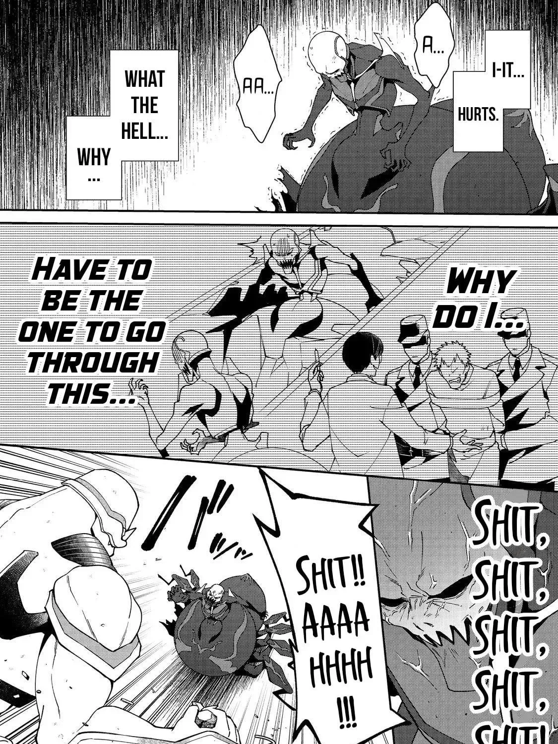 Bonkotsu Shinpei no Monster Life@COMIC Chapter 6.2 page 26