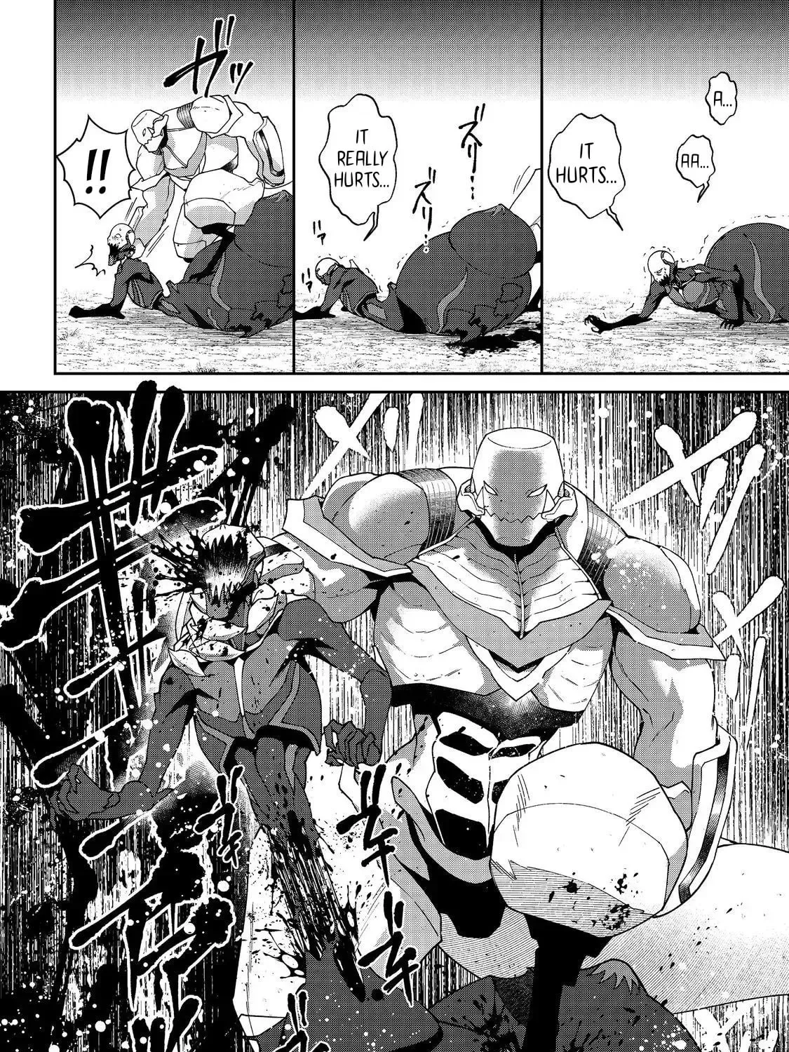 Bonkotsu Shinpei no Monster Life@COMIC Chapter 6.2 page 29