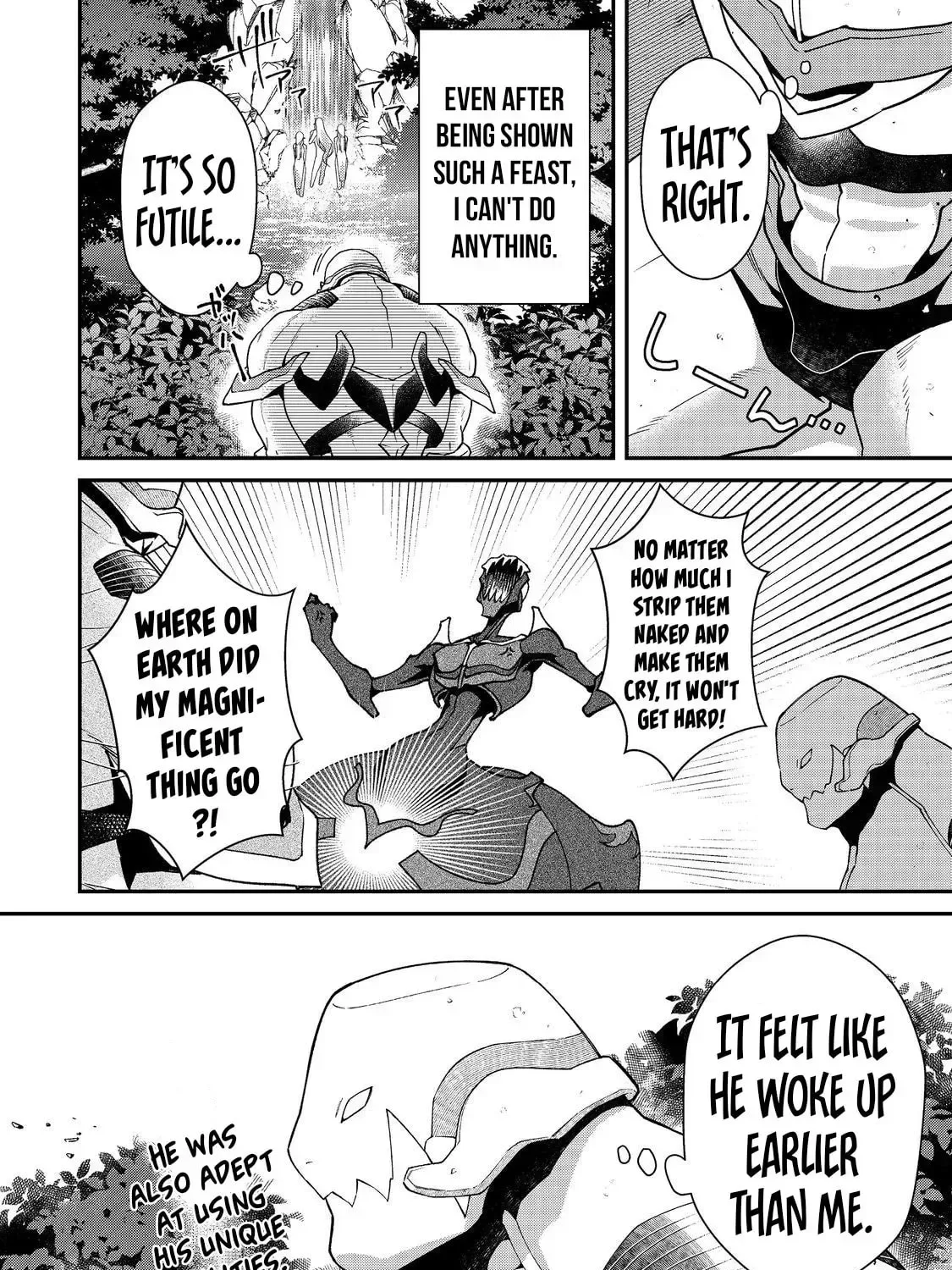 Bonkotsu Shinpei no Monster Life@COMIC Chapter 7.2 page 13