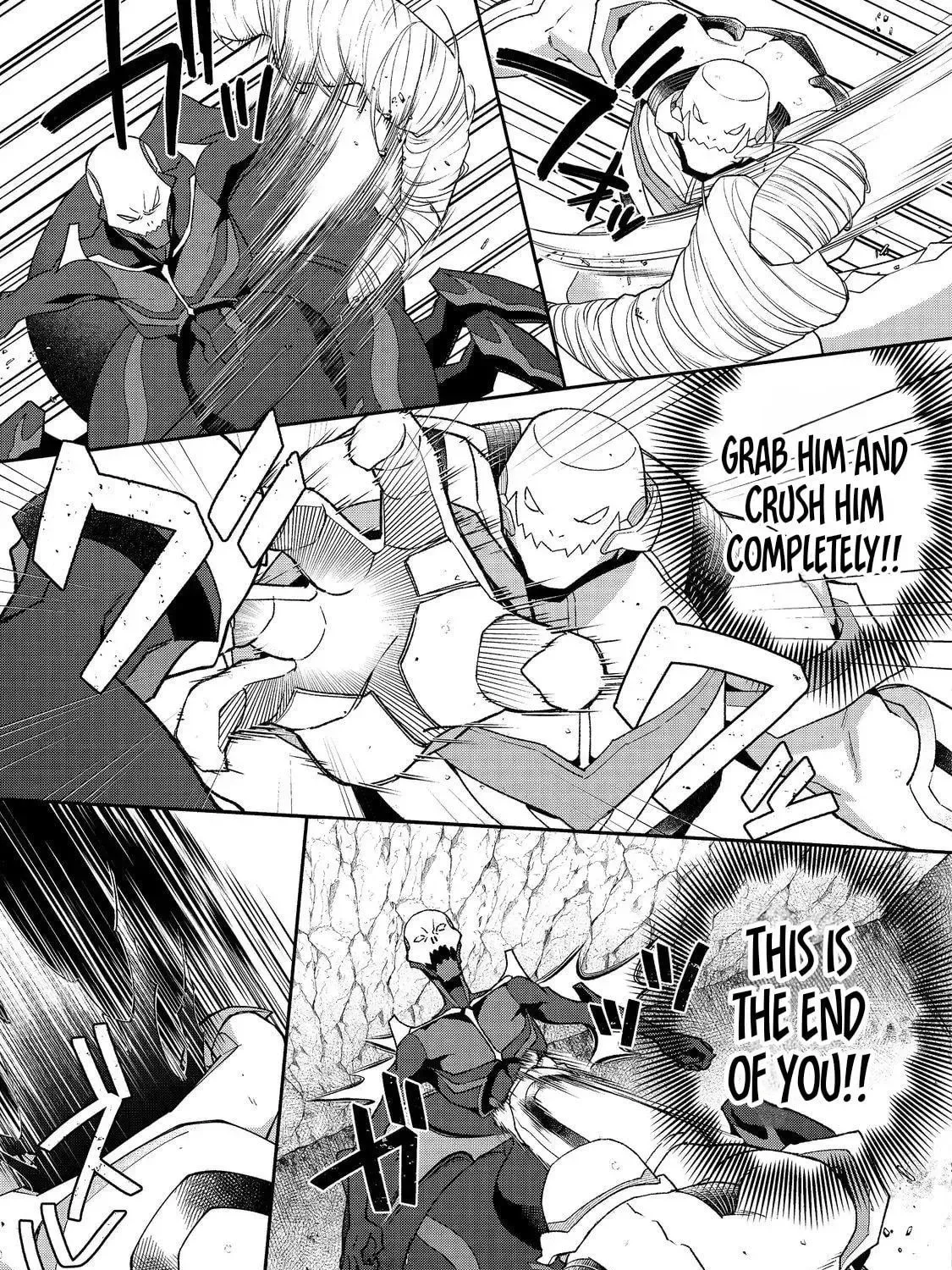 Bonkotsu Shinpei no Monster Life@COMIC Chapter 6.1 page 25