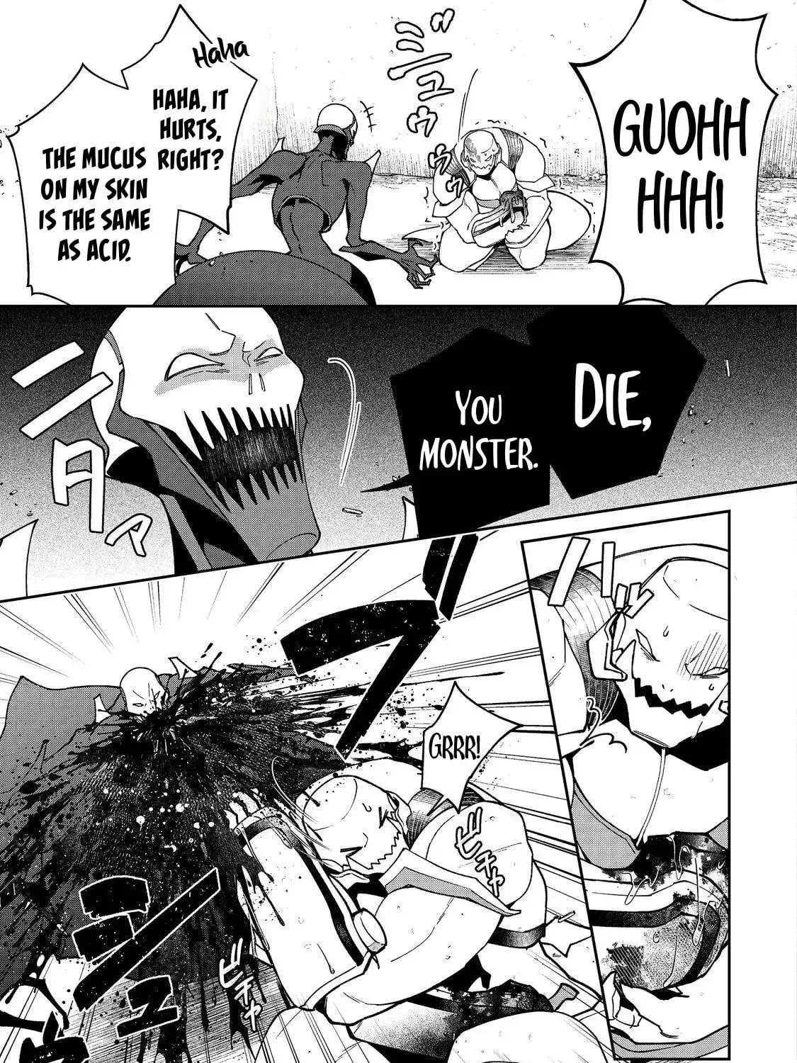 Bonkotsu Shinpei no Monster Life@COMIC Chapter 6.1 page 29