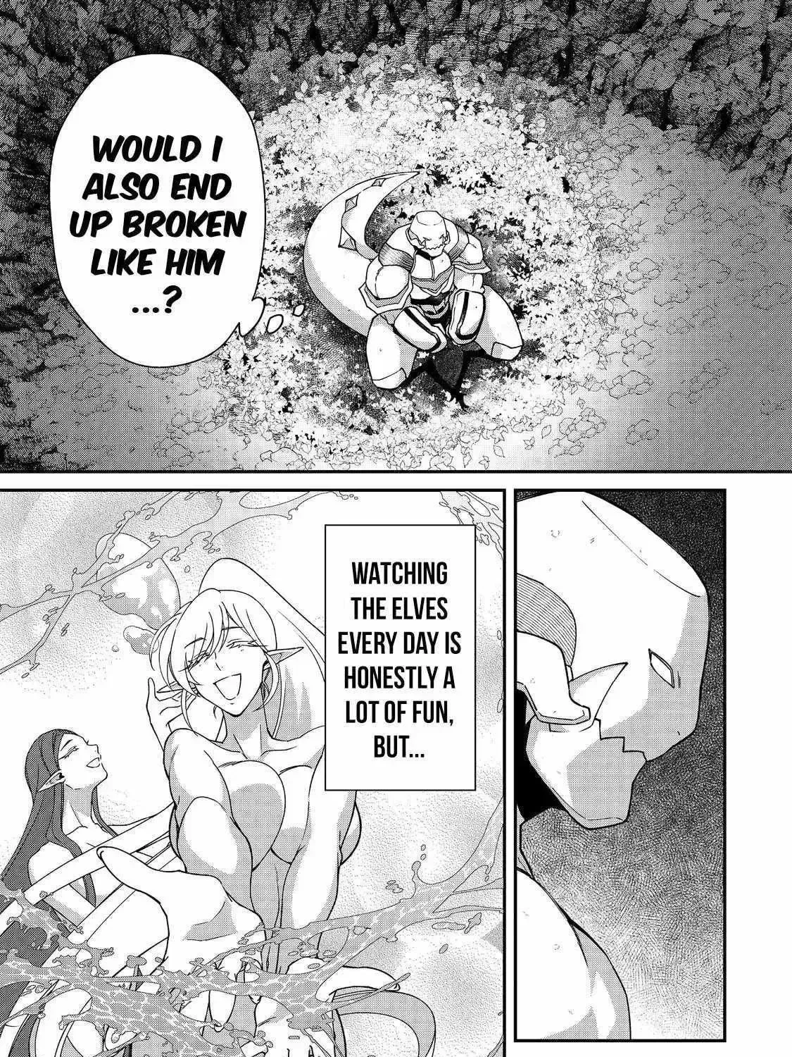 Bonkotsu Shinpei no Monster Life@COMIC Chapter 7 page 25