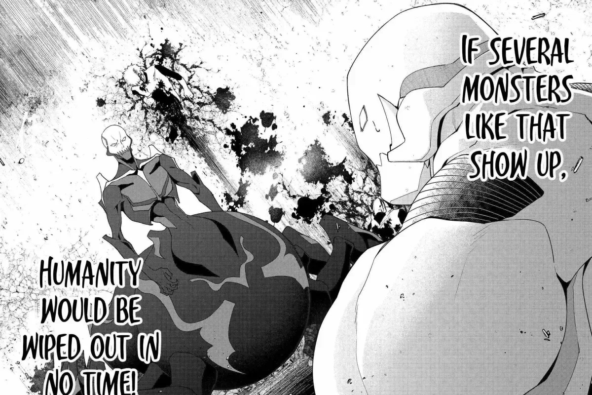 Bonkotsu Shinpei no Monster Life@COMIC Chapter 6 page 12