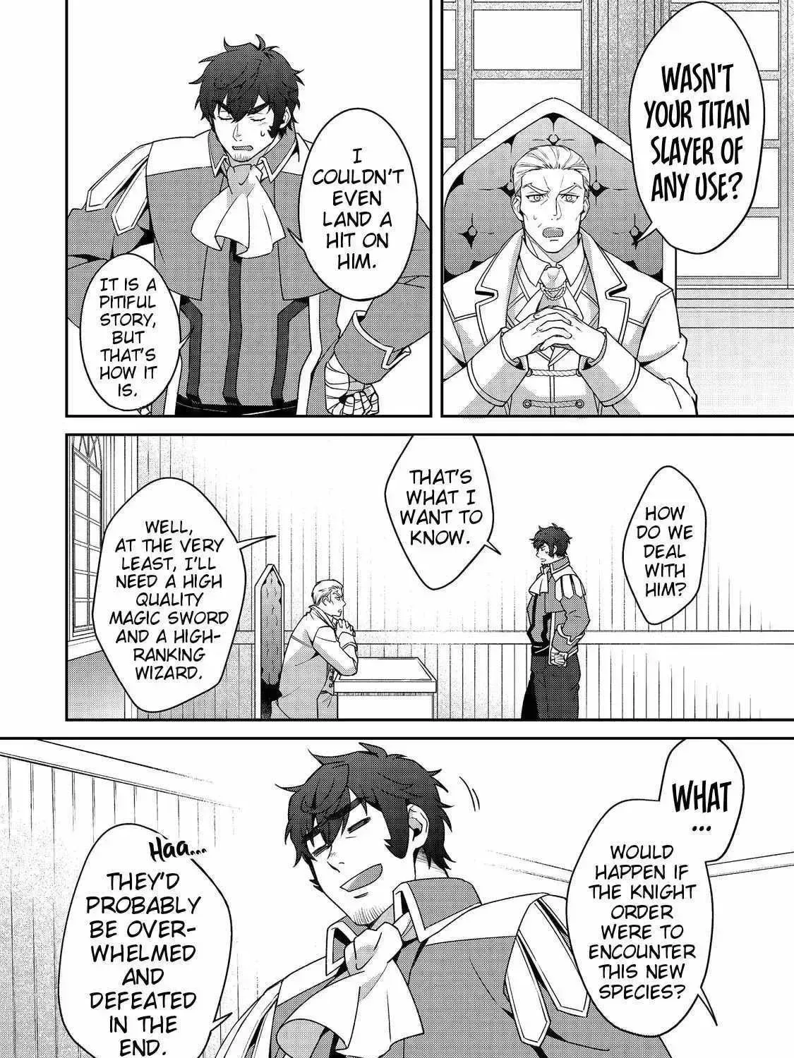 Bonkotsu Shinpei no Monster Life@COMIC Chapter 6 page 9