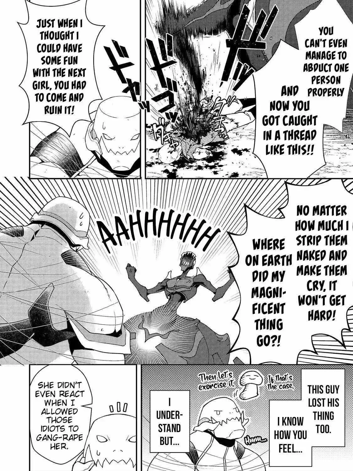Bonkotsu Shinpei no Monster Life@COMIC Chapter 6 page 18