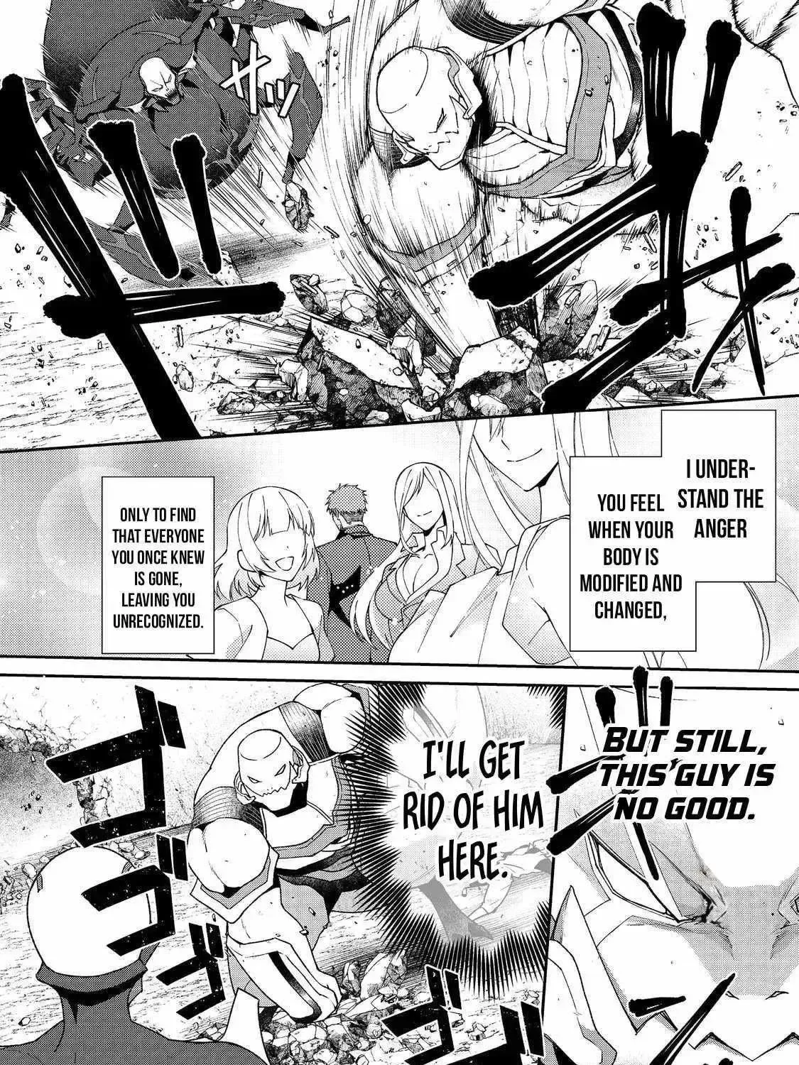 Bonkotsu Shinpei no Monster Life@COMIC Chapter 6 page 21