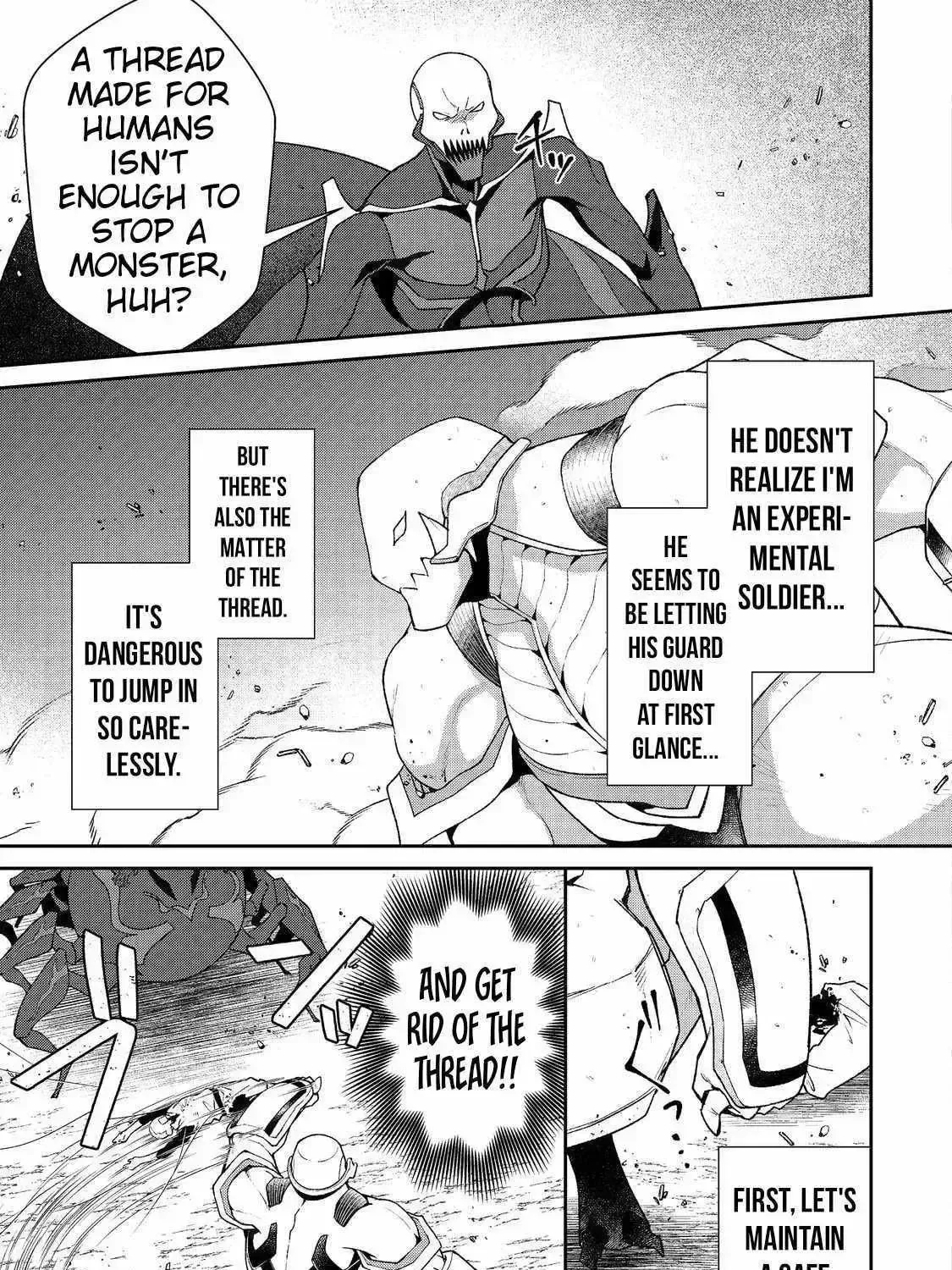 Bonkotsu Shinpei no Monster Life@COMIC Chapter 6 page 23