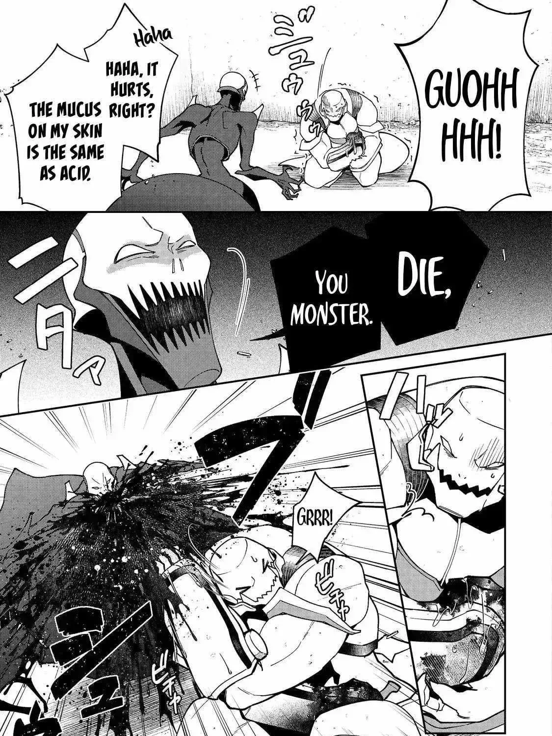Bonkotsu Shinpei no Monster Life@COMIC Chapter 6 page 30