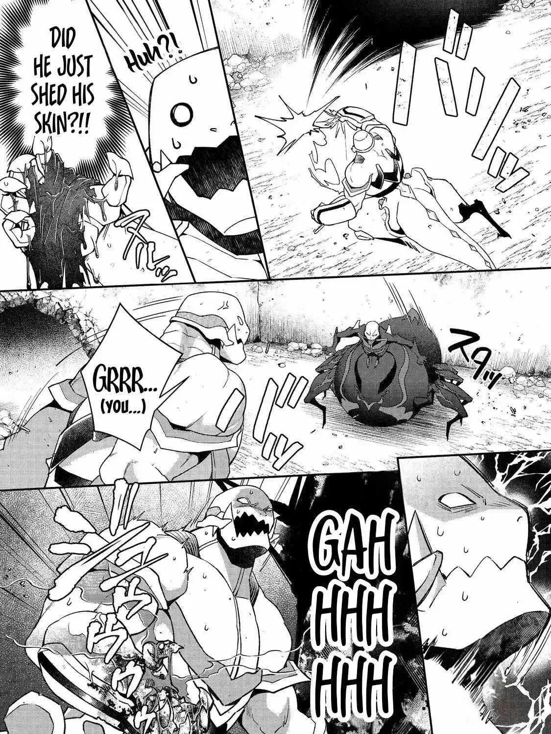 Bonkotsu Shinpei no Monster Life@COMIC Chapter 6 page 28