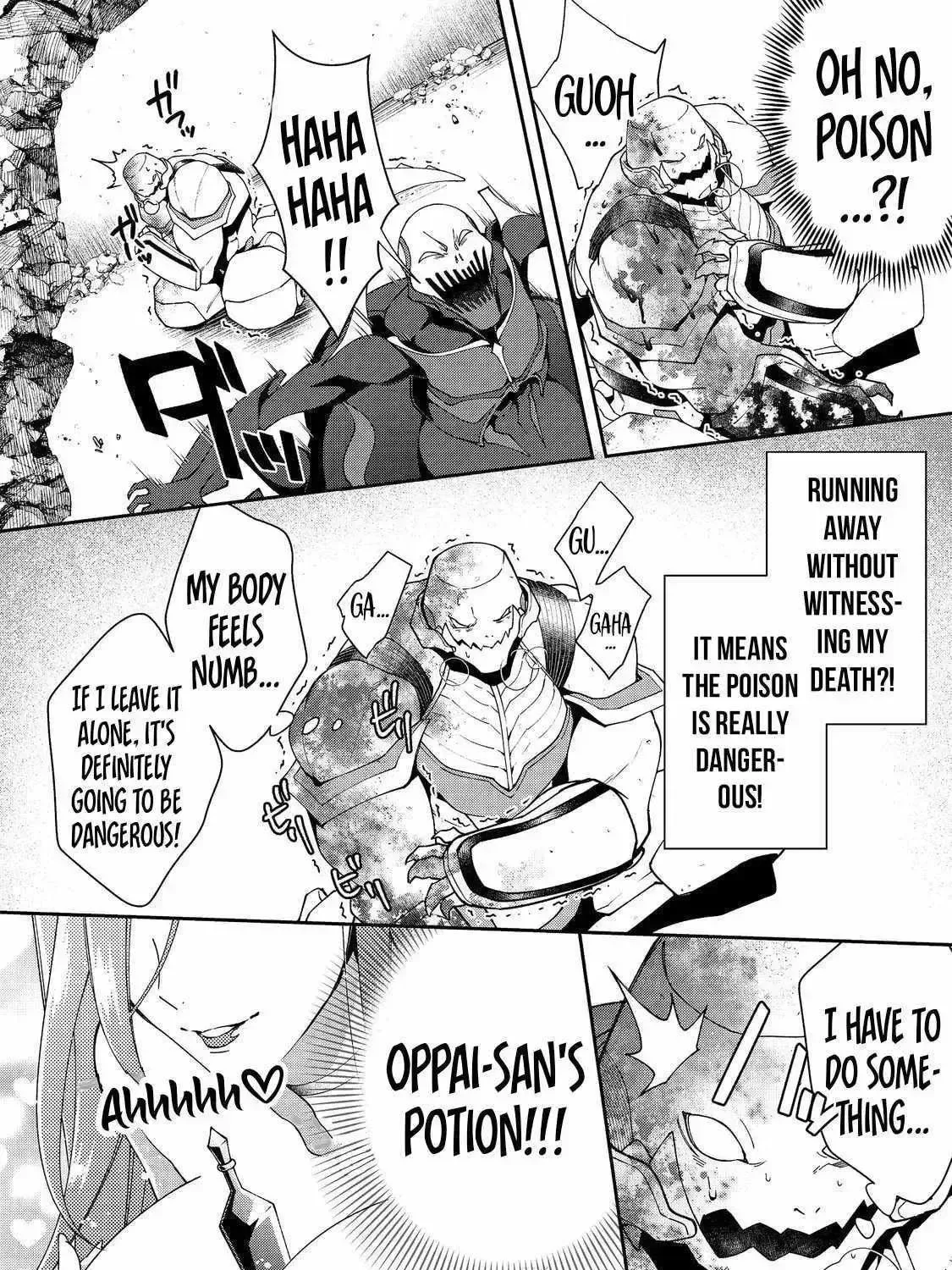 Bonkotsu Shinpei no Monster Life@COMIC Chapter 6 page 32