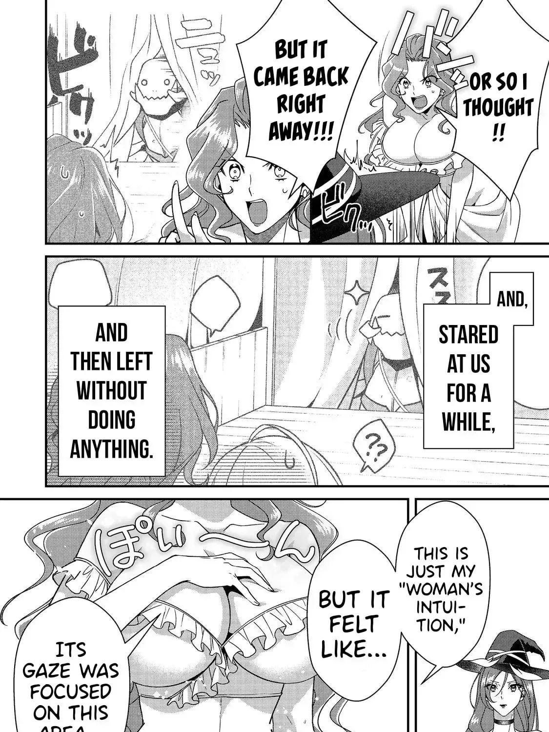 Bonkotsu Shinpei no Monster Life@COMIC Chapter 8.1 page 11