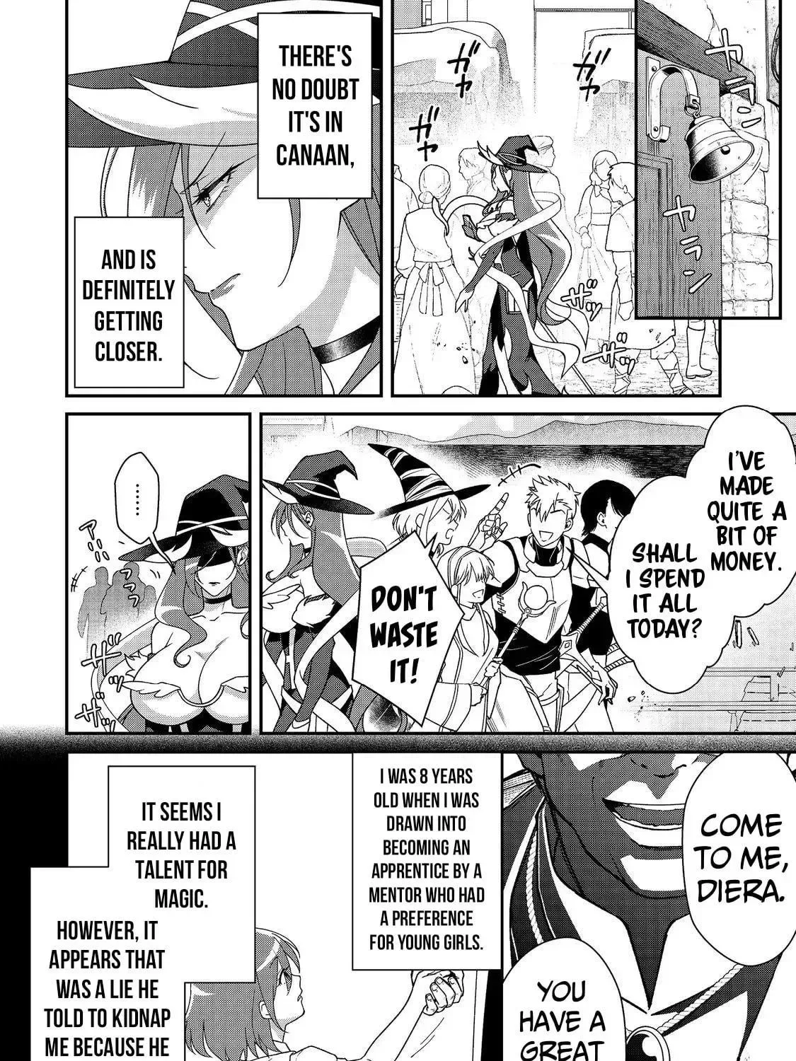 Bonkotsu Shinpei no Monster Life@COMIC Chapter 8.1 page 14