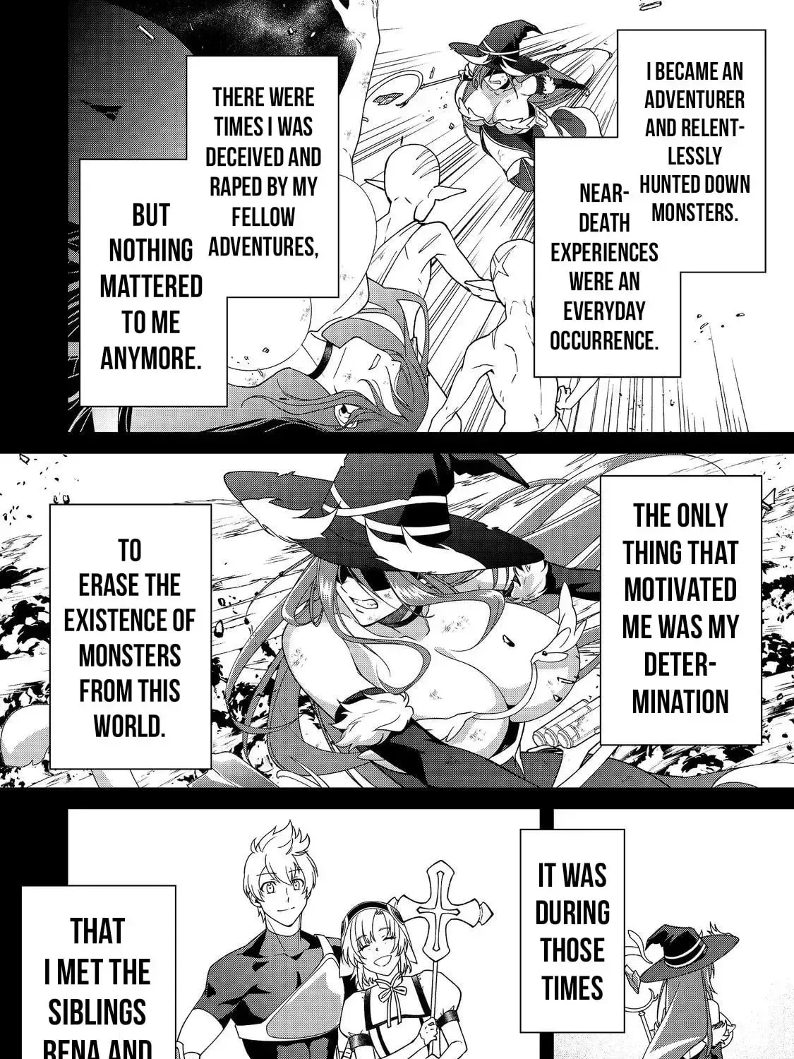 Bonkotsu Shinpei no Monster Life@COMIC Chapter 8.1 page 18
