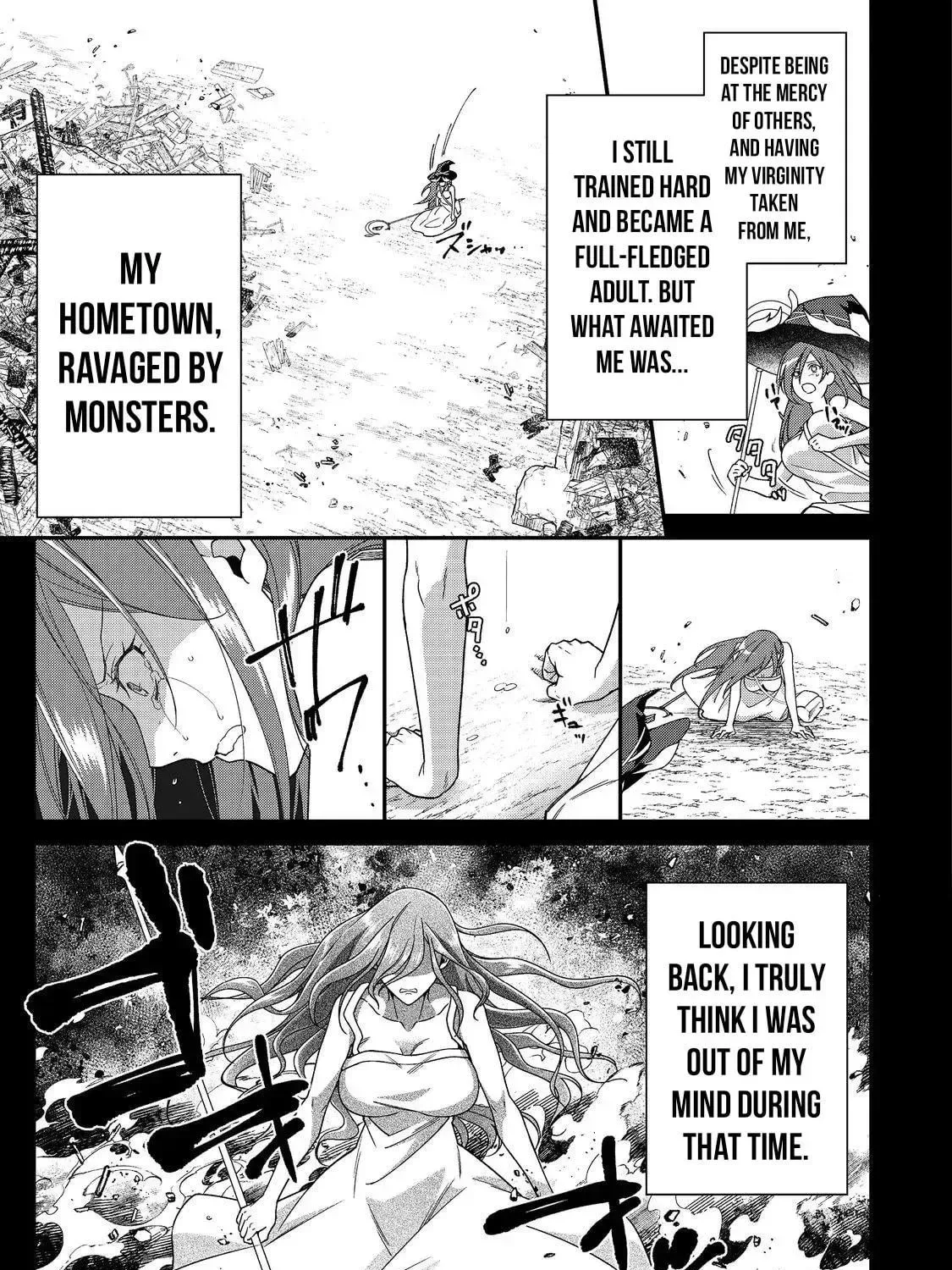Bonkotsu Shinpei no Monster Life@COMIC Chapter 8.1 page 16