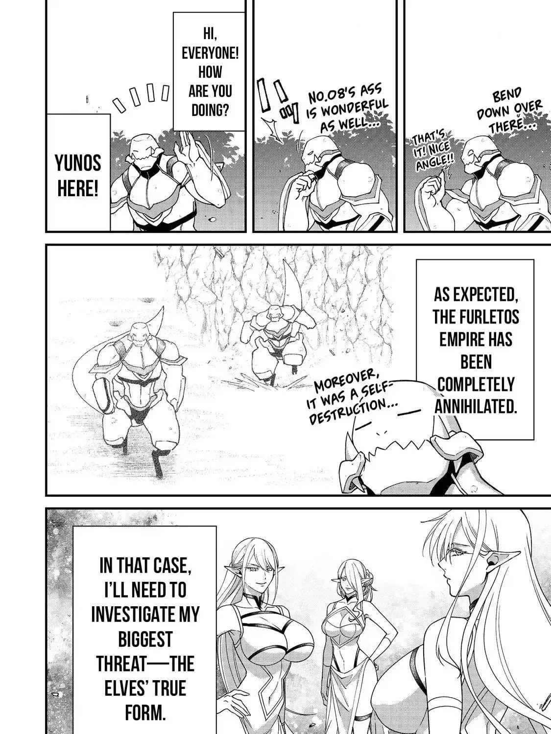 Bonkotsu Shinpei no Monster Life@COMIC Chapter 9.1 page 4
