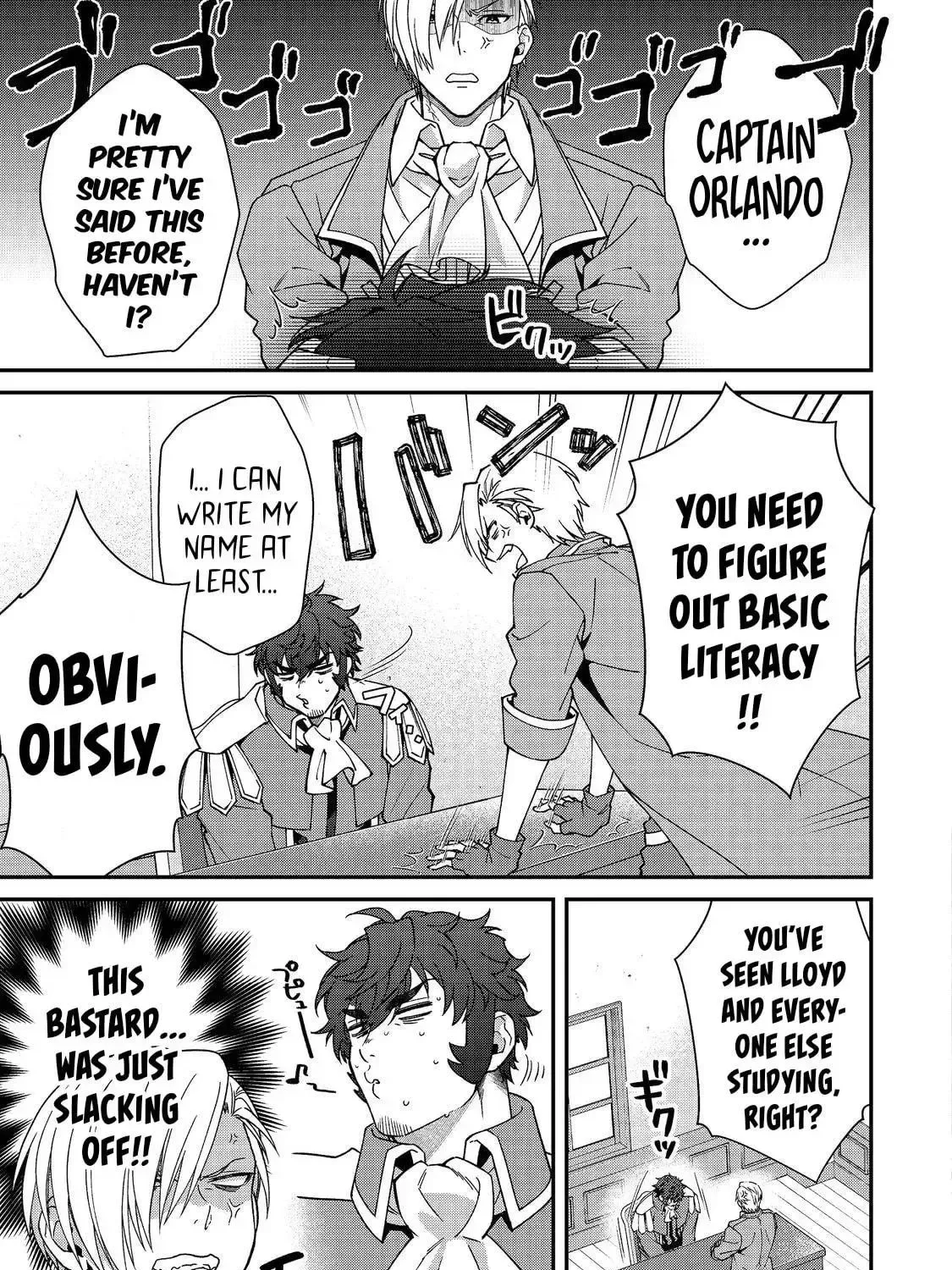 Bonkotsu Shinpei no Monster Life@COMIC Chapter 9.1 page 16