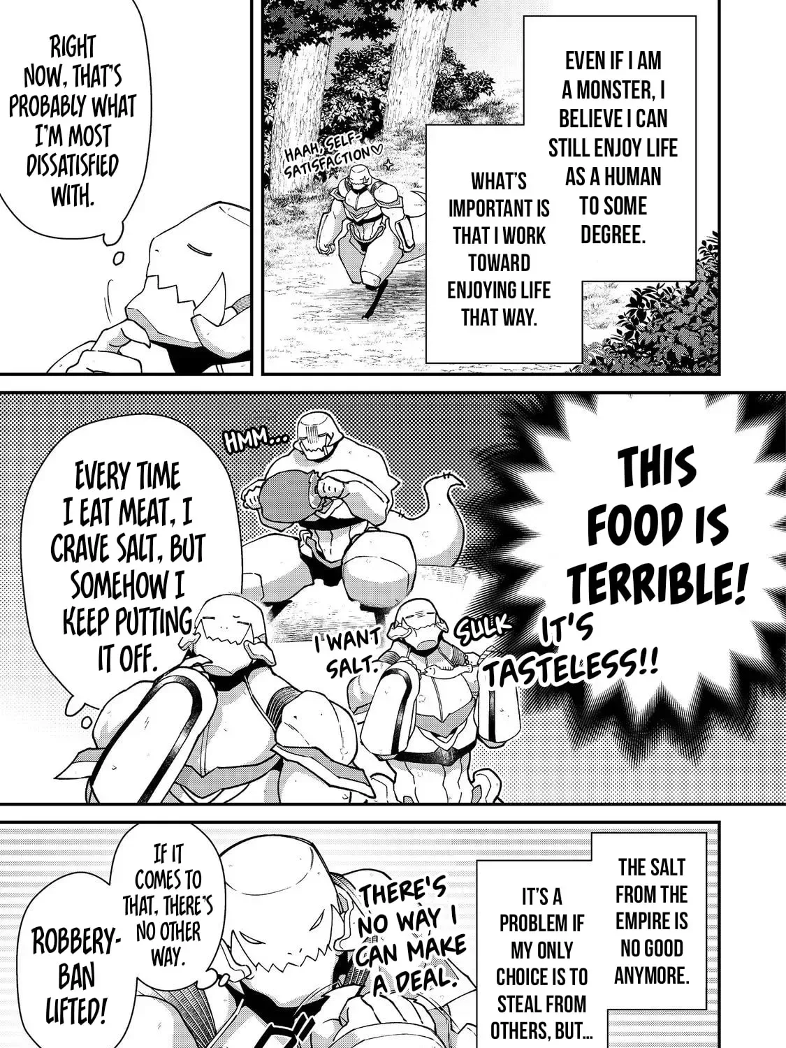 Bonkotsu Shinpei no Monster Life@COMIC Chapter 9.1 page 13
