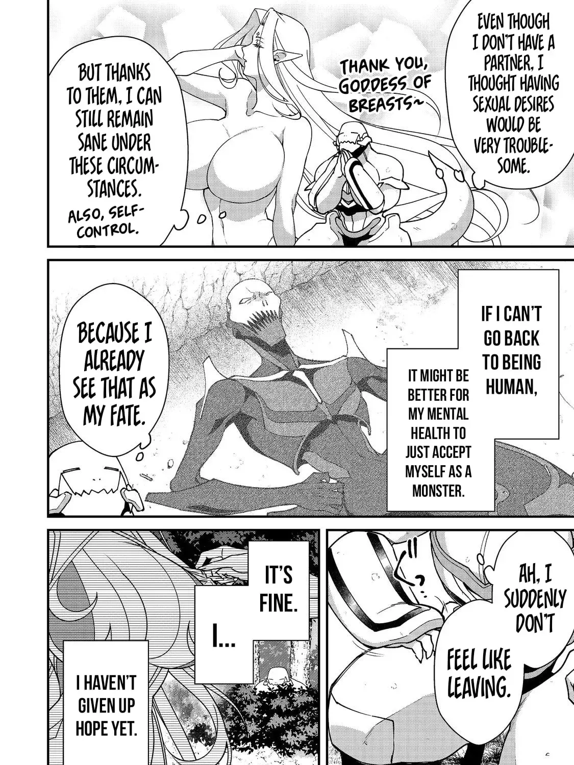 Bonkotsu Shinpei no Monster Life@COMIC Chapter 9.1 page 11
