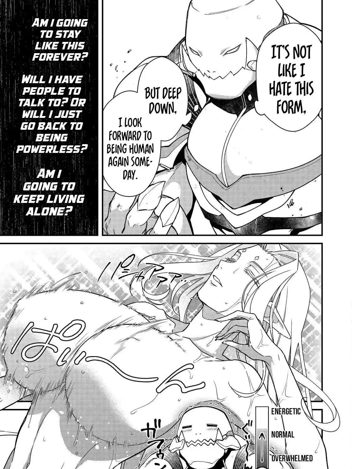 Bonkotsu Shinpei no Monster Life@COMIC Chapter 9.1 page 9