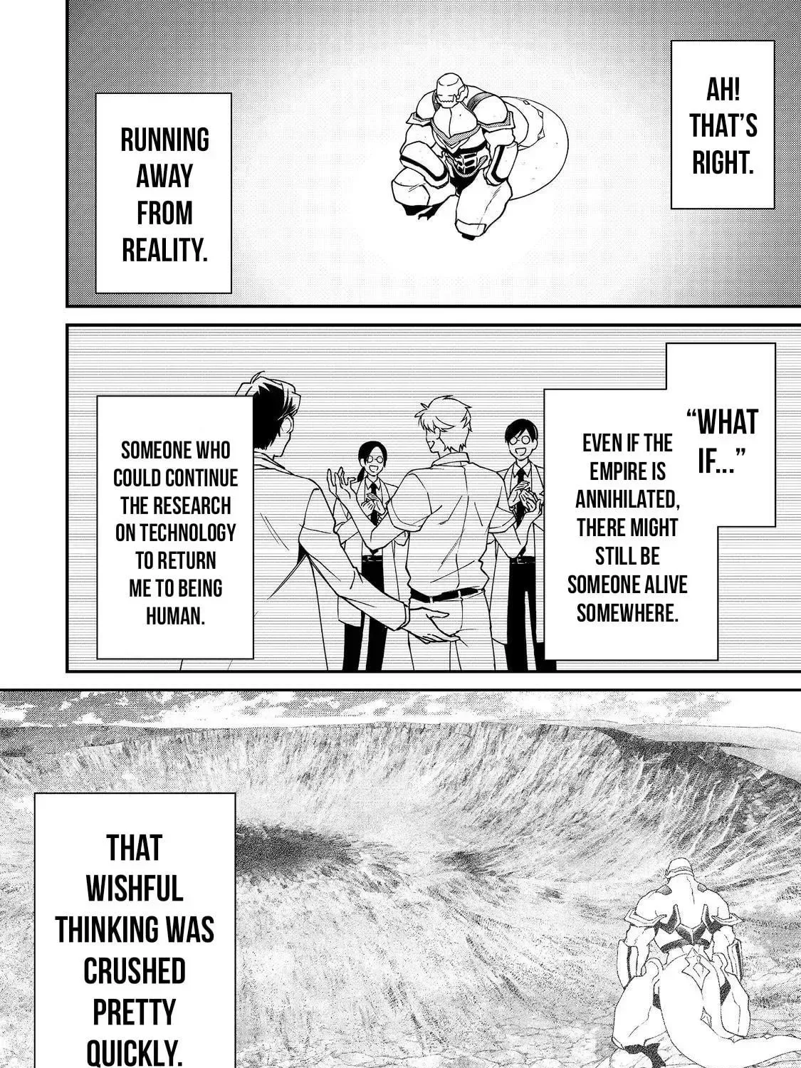 Bonkotsu Shinpei no Monster Life@COMIC Chapter 9.1 page 7