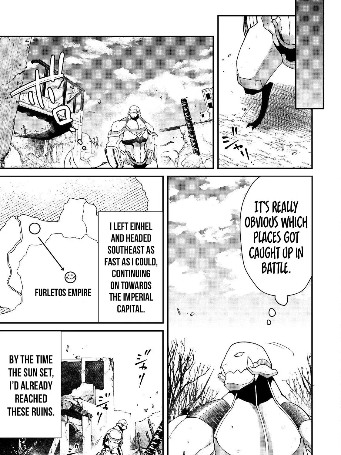 Bonkotsu Shinpei no Monster Life@COMIC Chapter 8.2 page 2